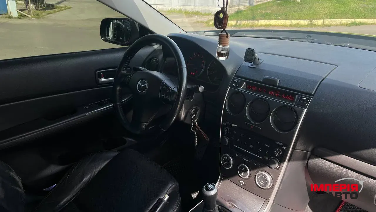 Mazda 6 MPS - фото 10