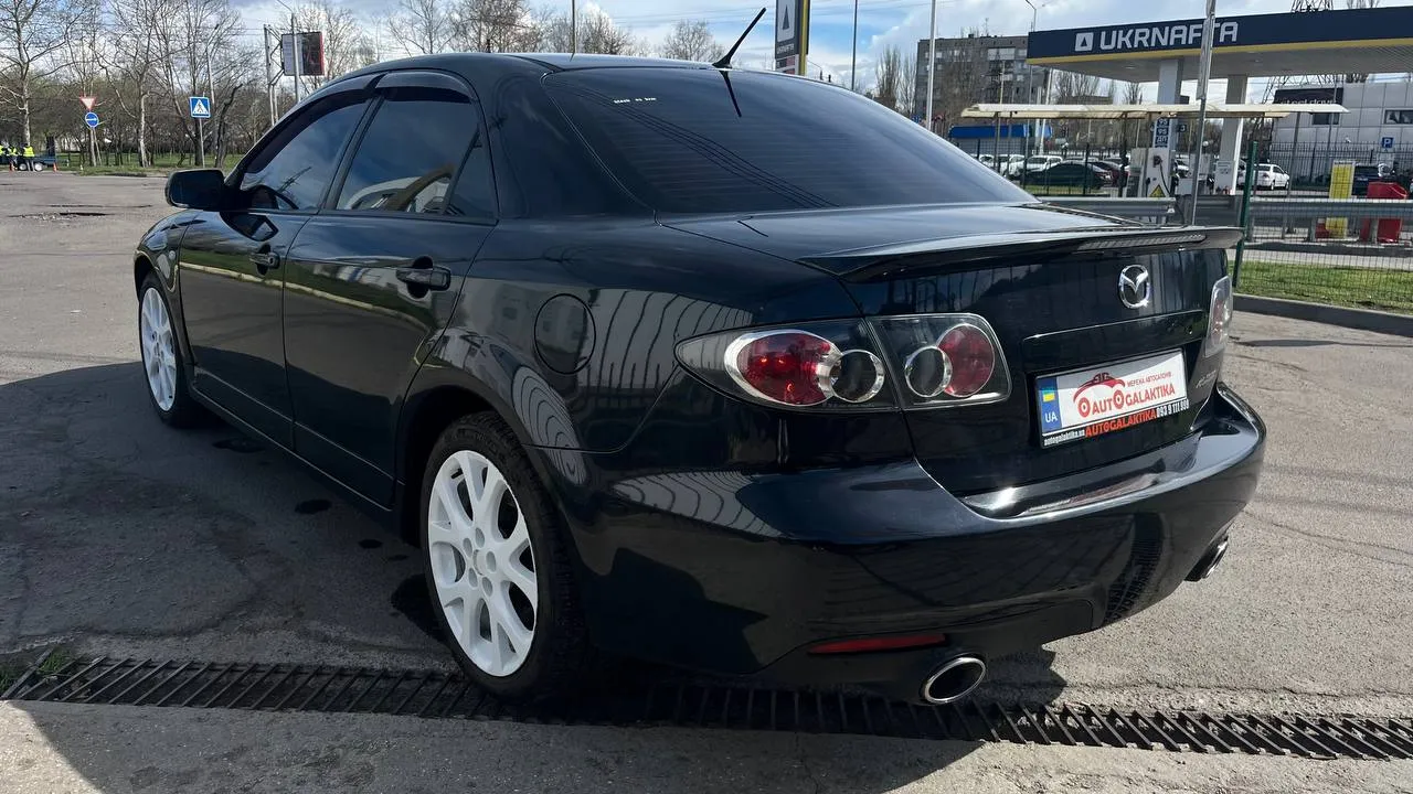 Mazda 6 MPS - фото 8