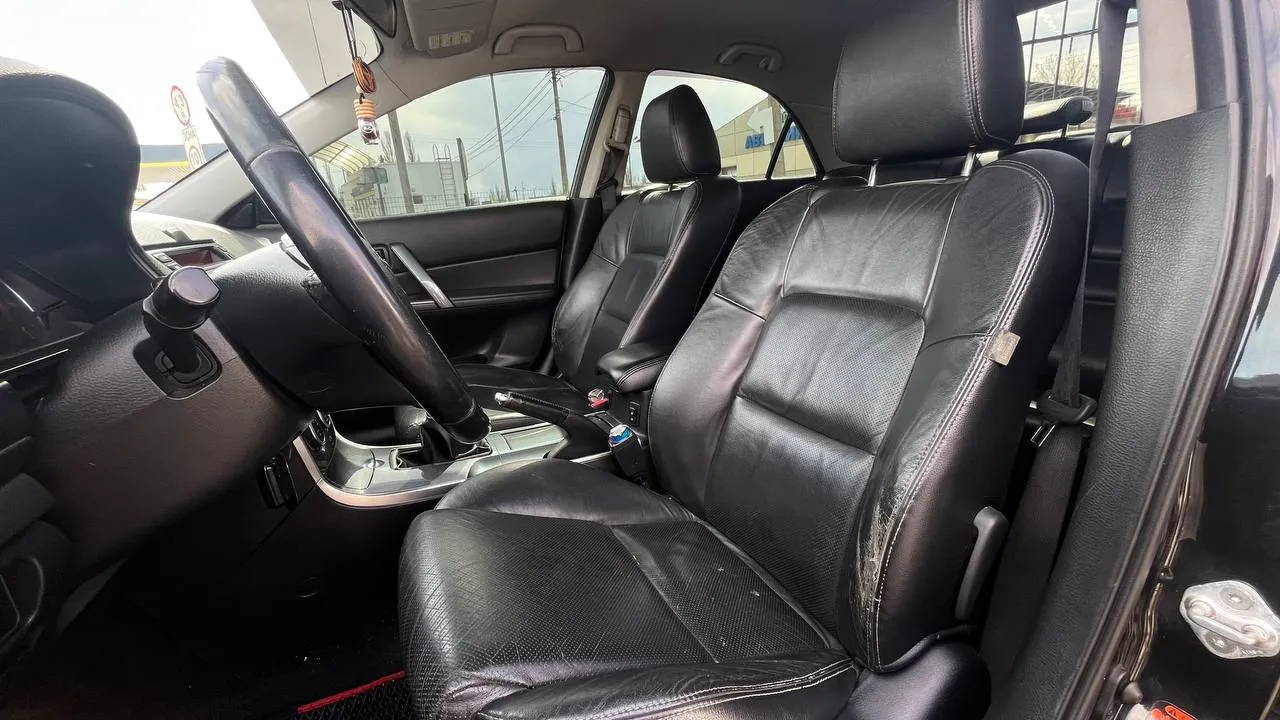 Mazda 6 MPS - фото 12