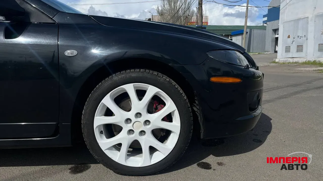 Mazda 6 MPS - фото 3