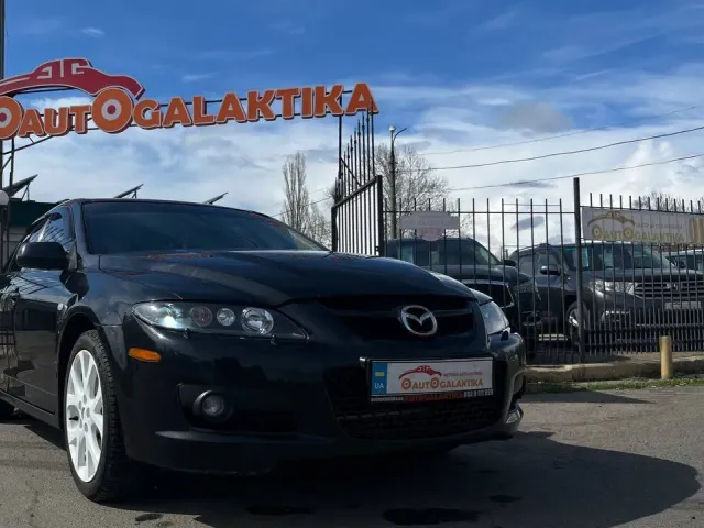 Mazda 6 MPS - фото 1