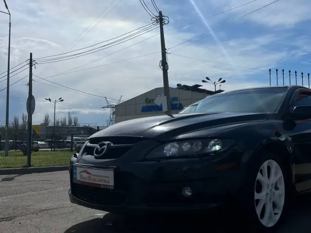 Mazda 6 MPS - фото 5