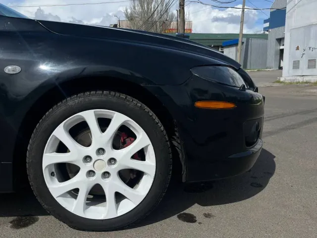 Mazda 6 MPS - фото 3