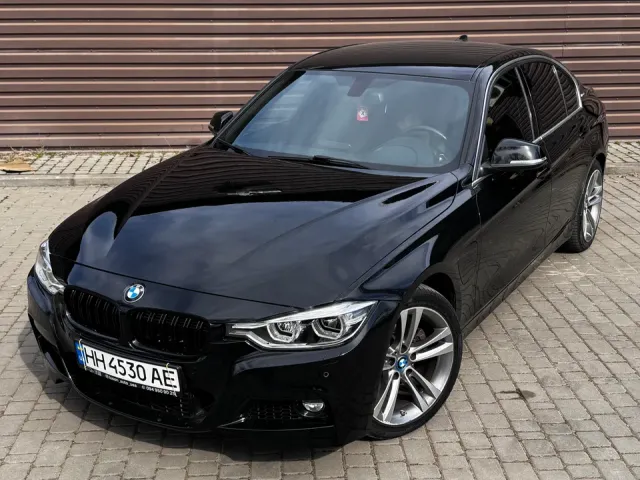 BMW 3 серії - фото 1