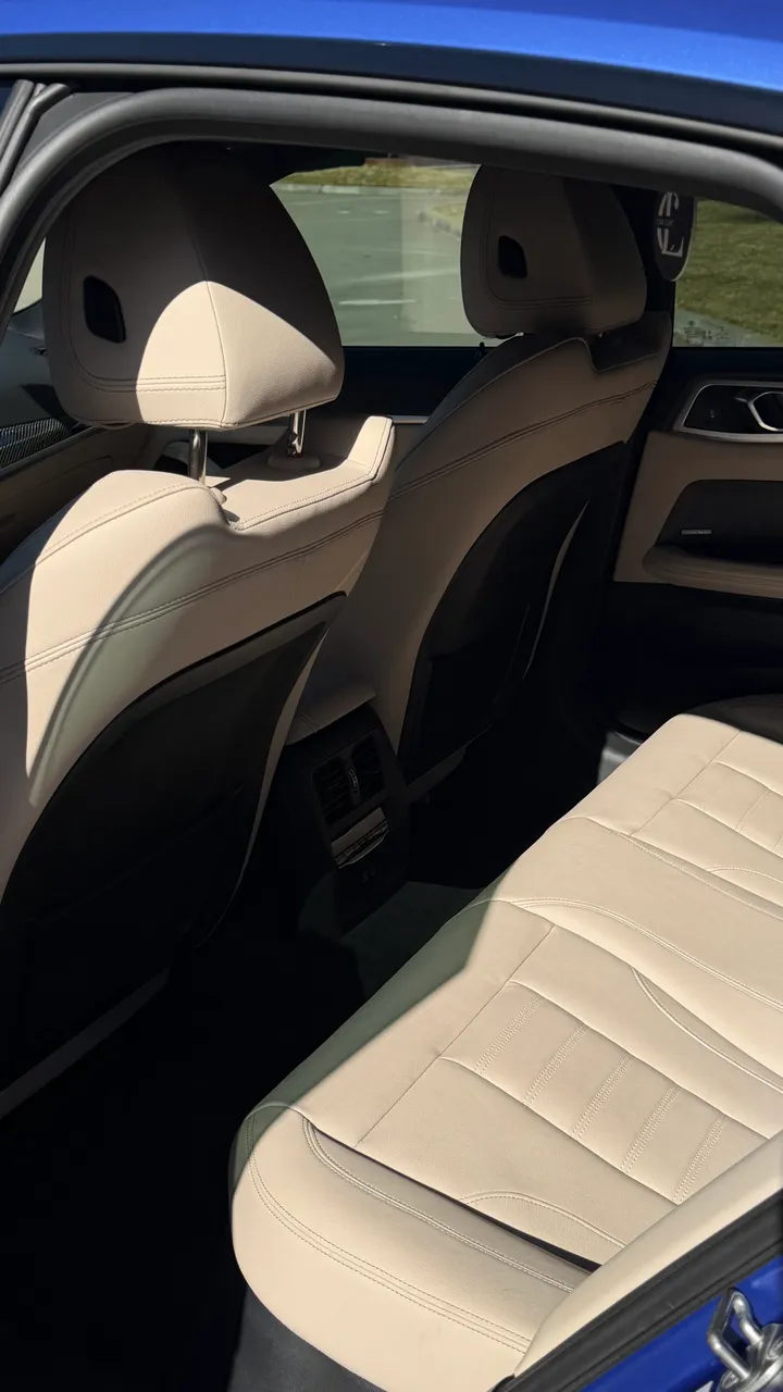 BMW i4 - фото 11