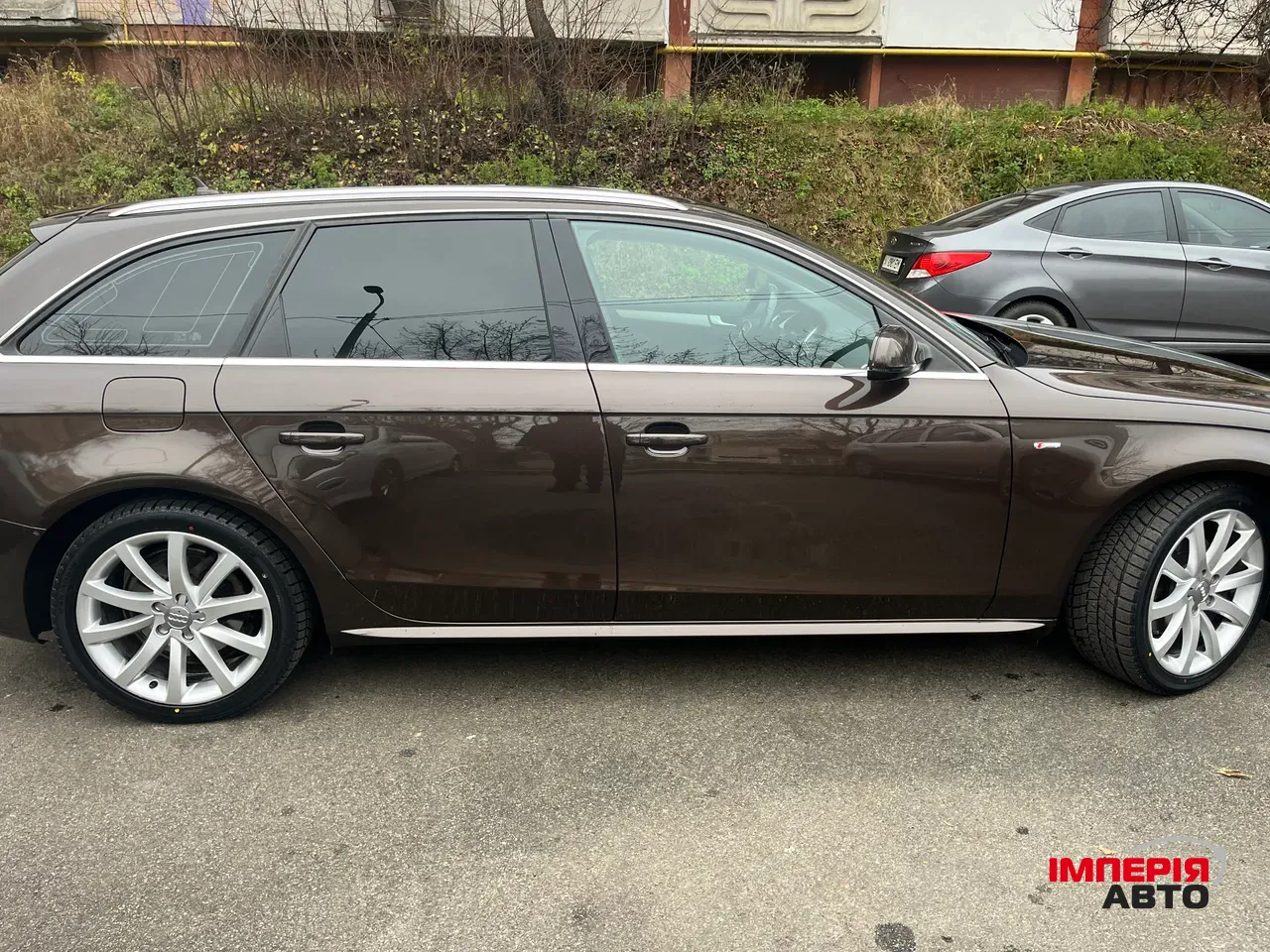 Audi A4 - фото 9