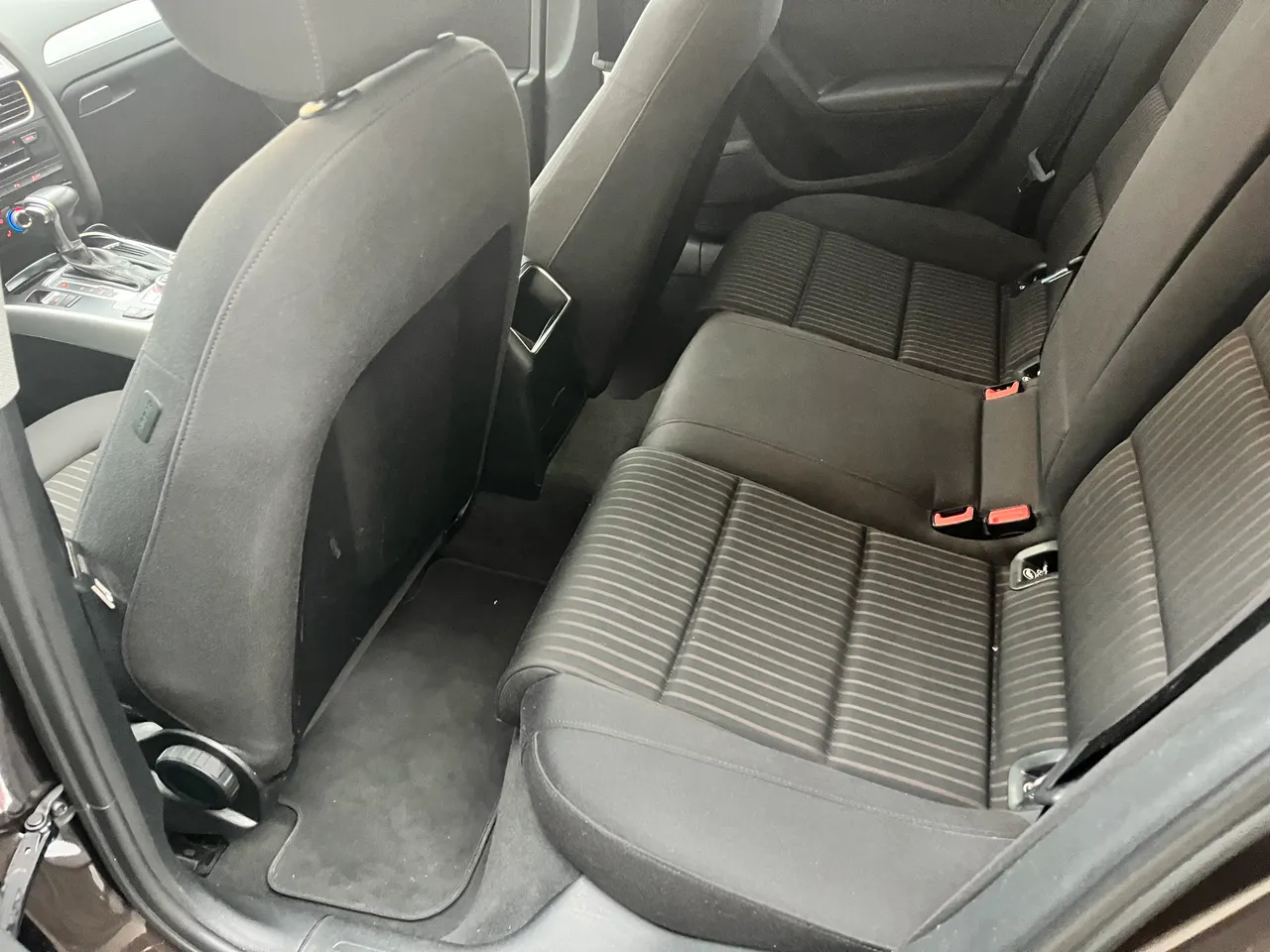 Audi A4 - фото 20