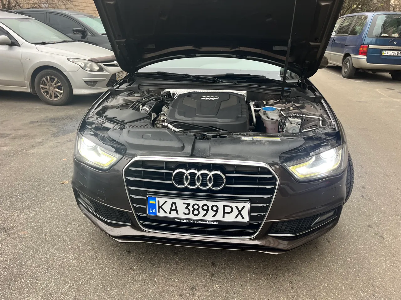 Audi A4 - фото 4