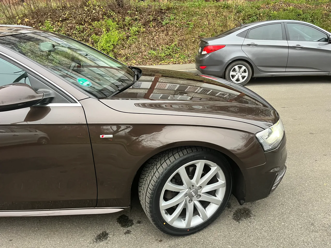 Audi A4 - фото 10