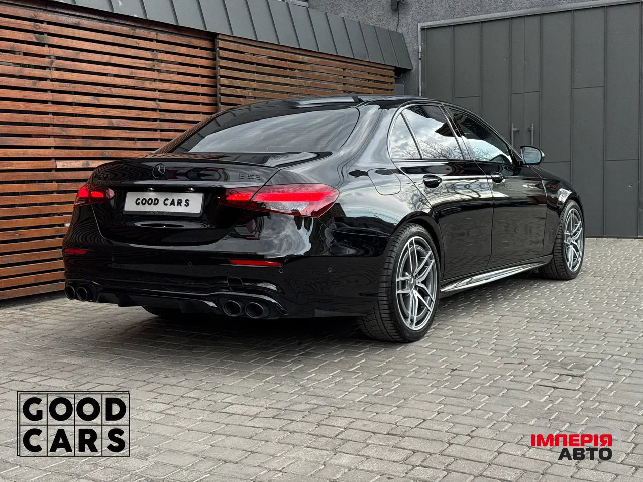 Mercedes-Benz E-Класс AMG - фото 7