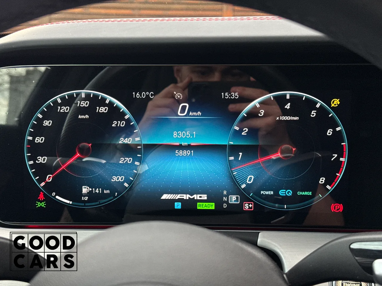 Mercedes-Benz E-Класс AMG - фото 39