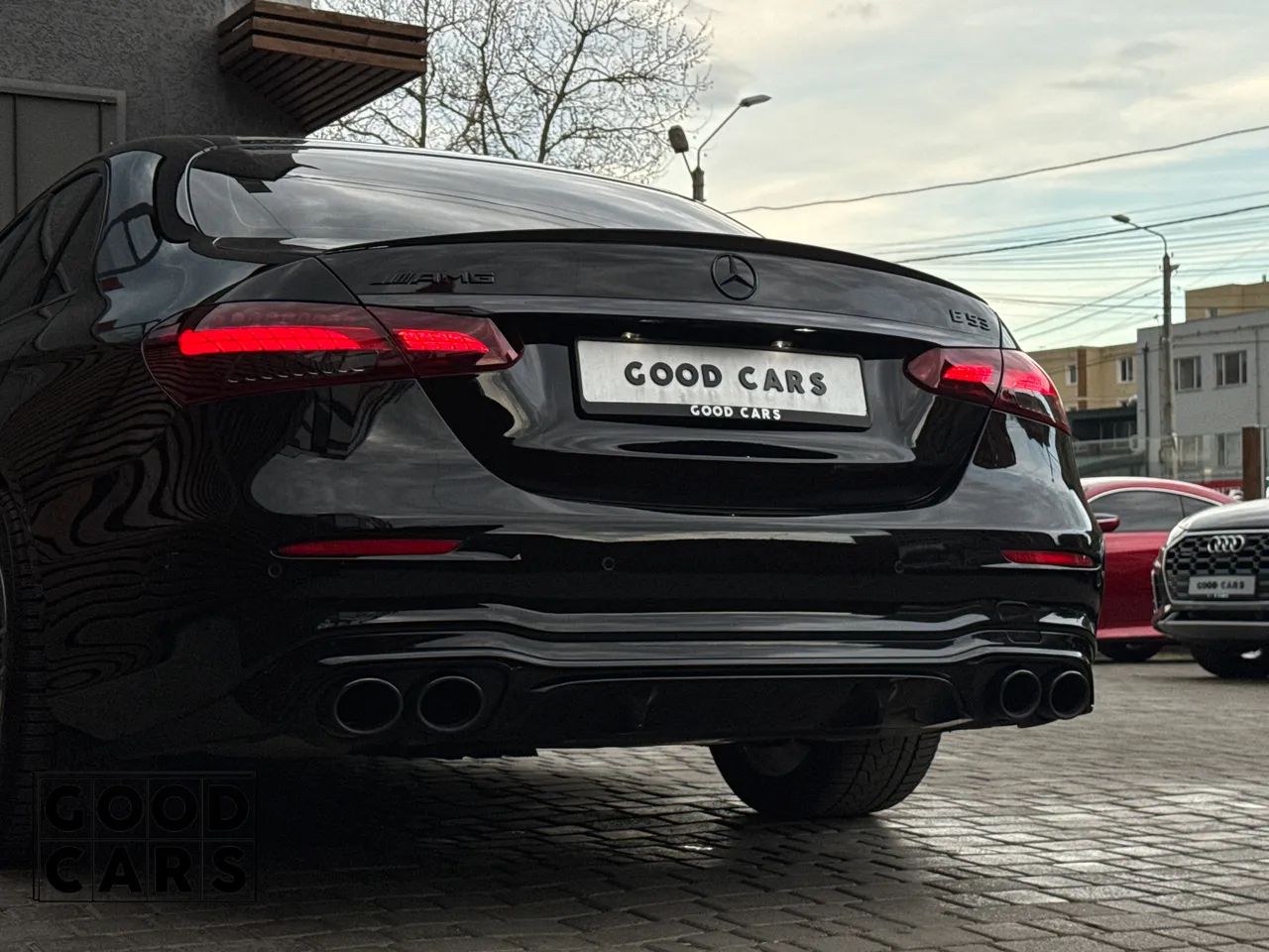 Mercedes-Benz E-Класс AMG - фото 16