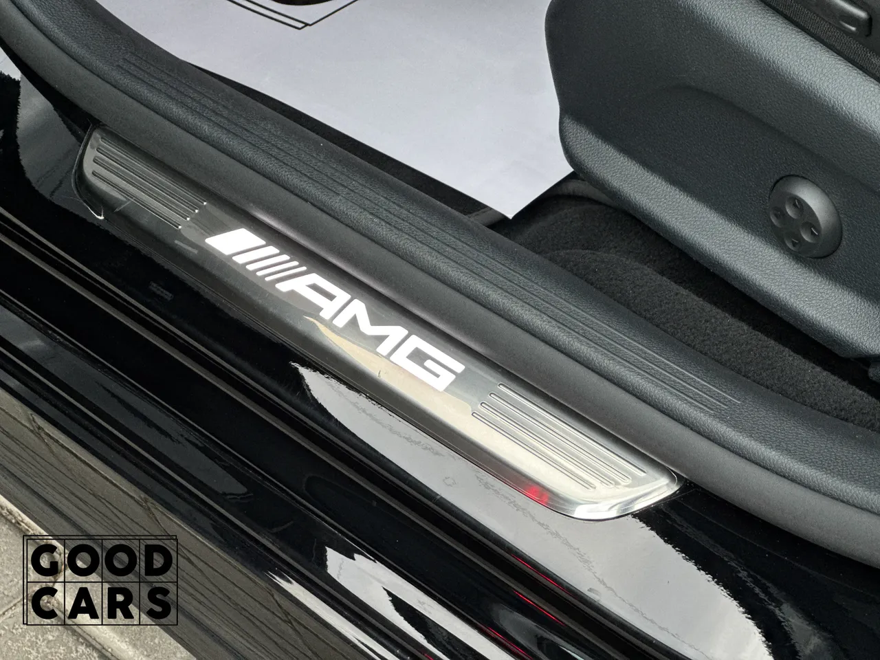 Mercedes-Benz E-Класс AMG - фото 26