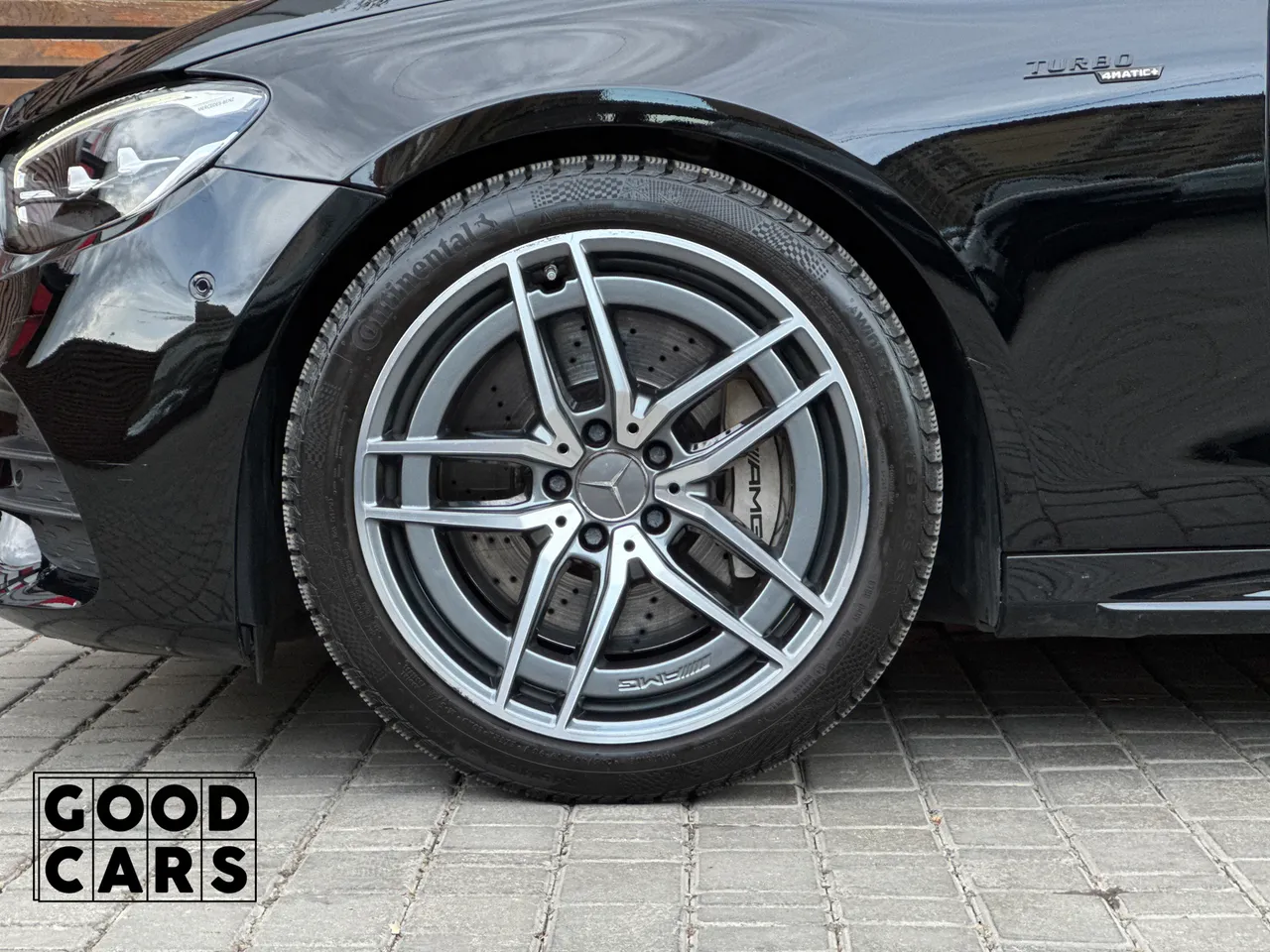 Mercedes-Benz E-Класс AMG - фото 18