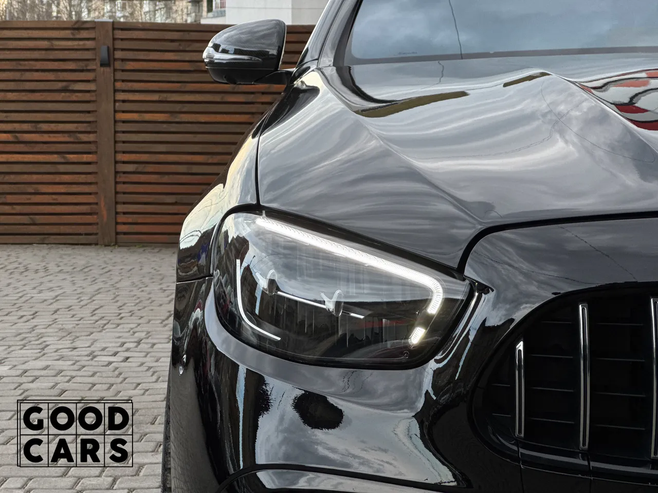 Mercedes-Benz E-Класс AMG - фото 10