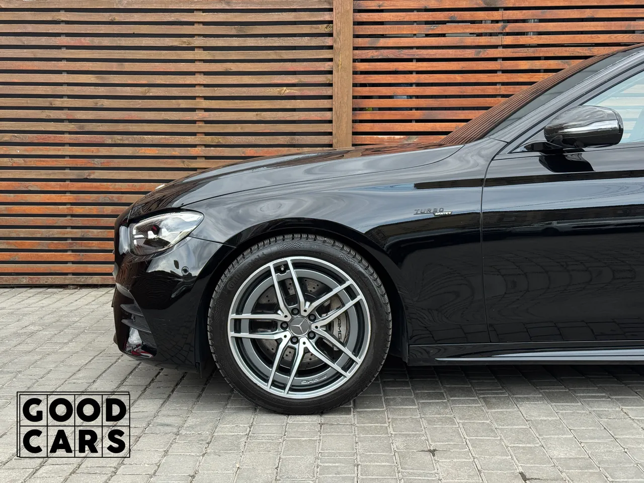 Mercedes-Benz E-Класс AMG - фото 17