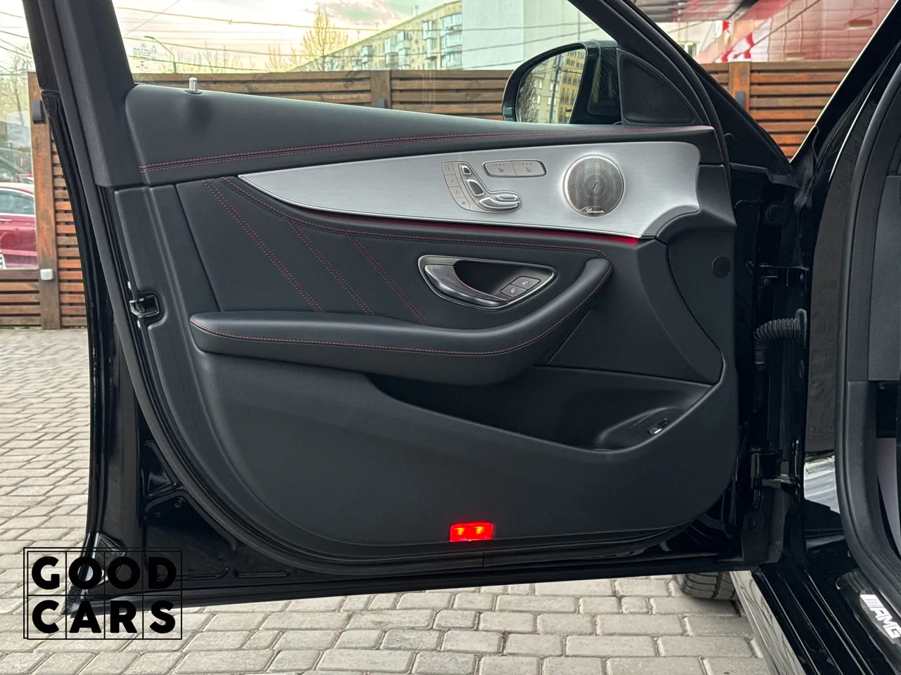 Mercedes-Benz E-Класс AMG - фото 23