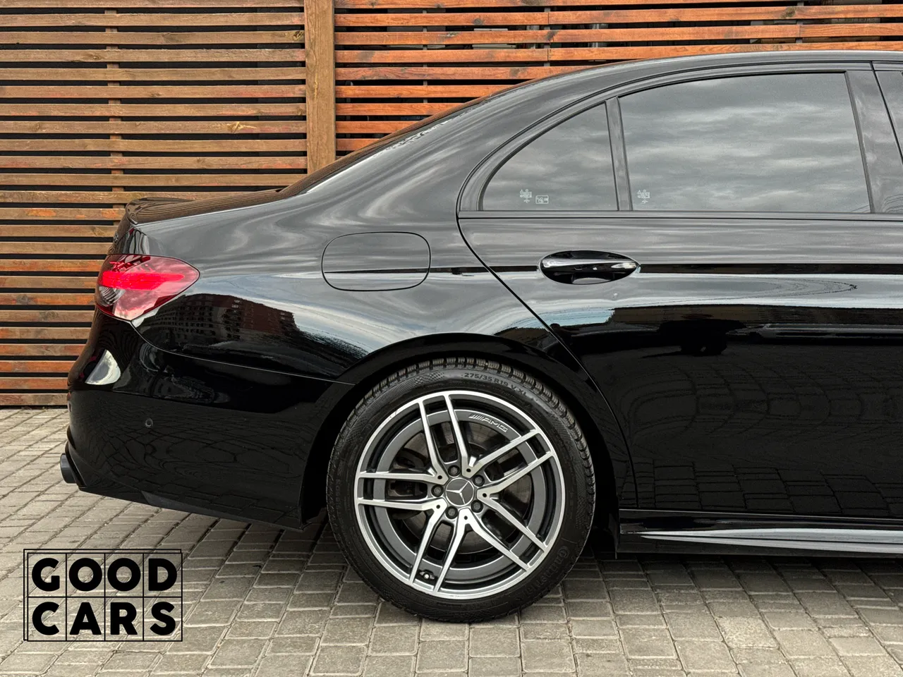 Mercedes-Benz E-Класс AMG - фото 19