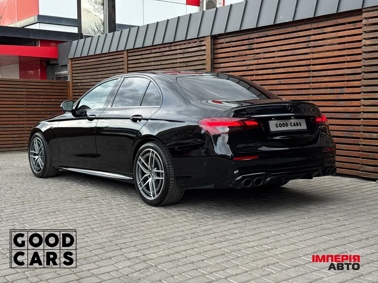 Mercedes-Benz E-Класс AMG - фото 5