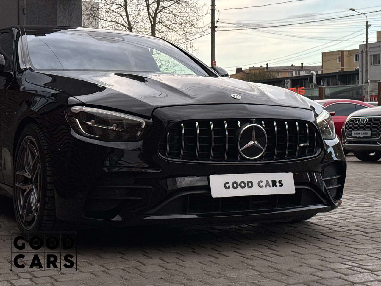 Mercedes-Benz E-Класс AMG - фото 13