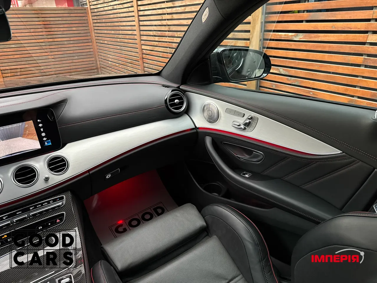 Mercedes-Benz E-Класс AMG - фото 47