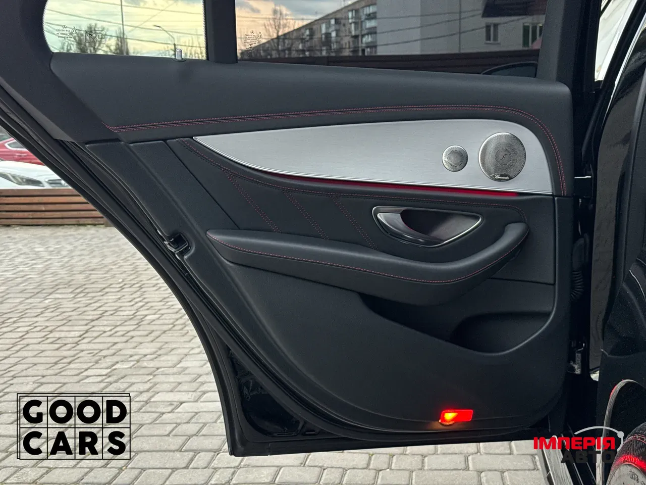 Mercedes-Benz E-Класс AMG - фото 31