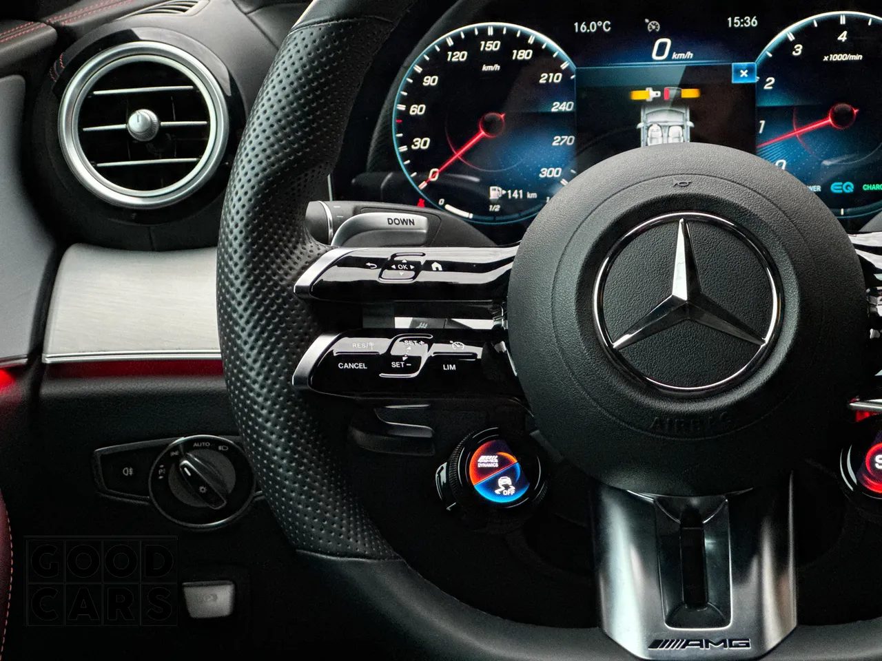 Mercedes-Benz E-Класс AMG - фото 37