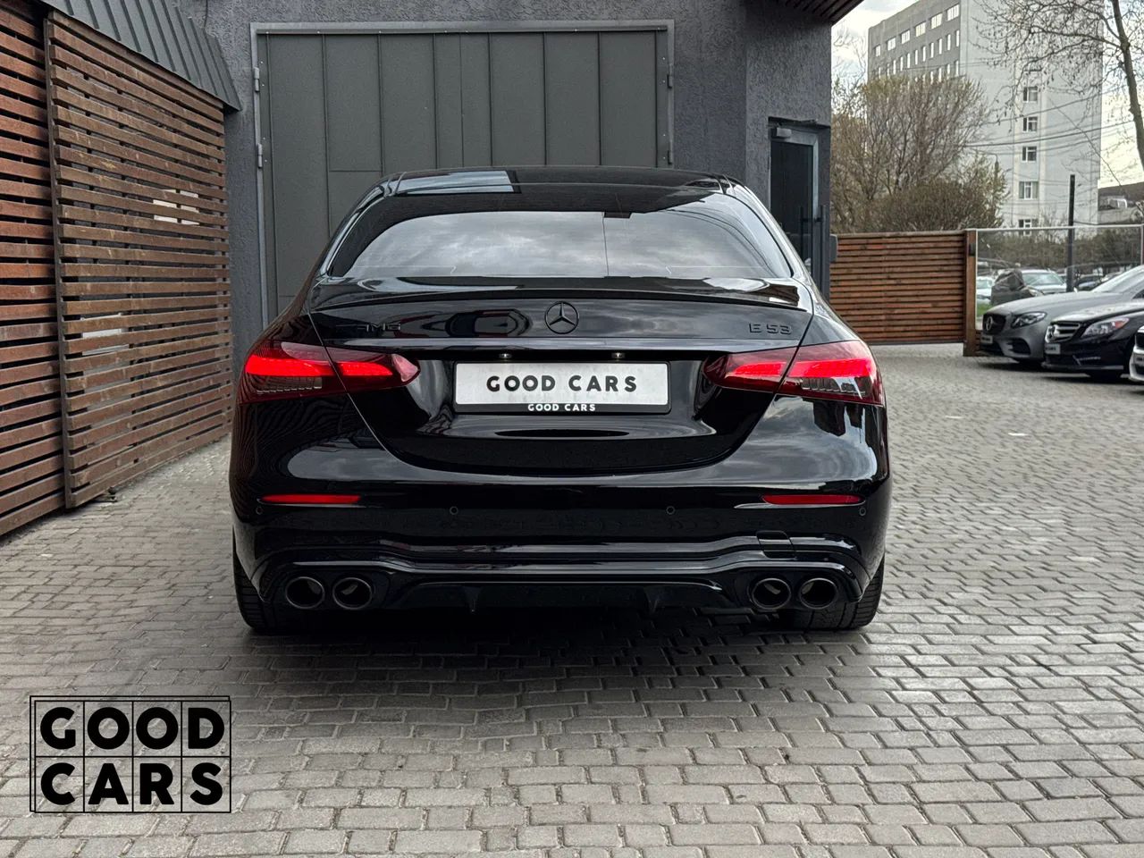 Mercedes-Benz E-Класс AMG - фото 6