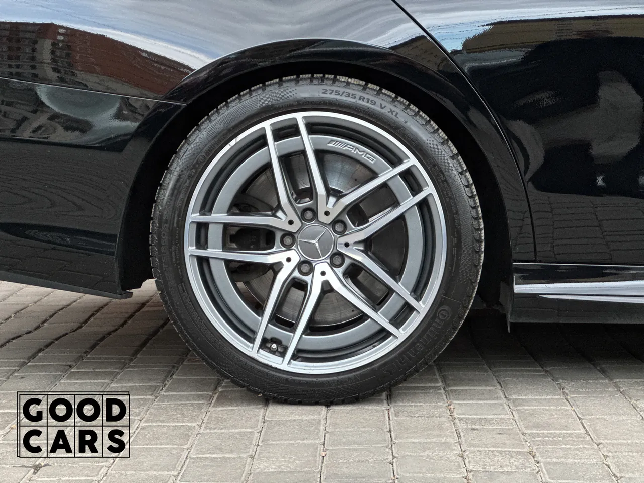 Mercedes-Benz E-Класс AMG - фото 20