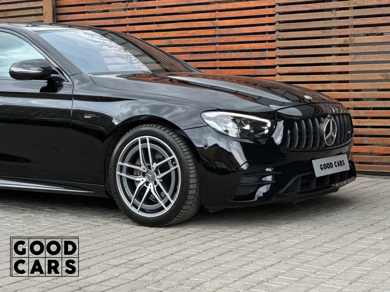 Mercedes-Benz E-Класс AMG - фото 12