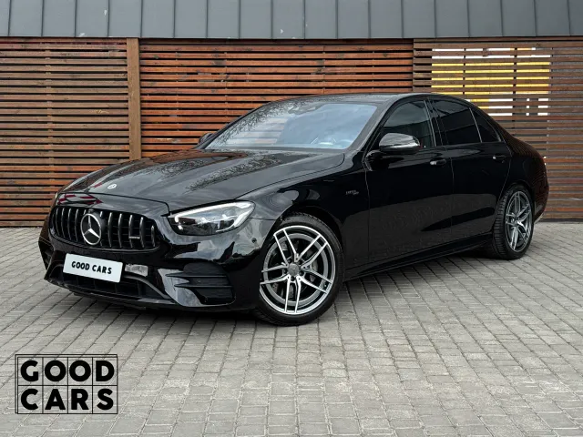 Mercedes-Benz E-Класс AMG - фото 1
