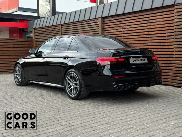 Mercedes-Benz E-Класс AMG - фото 5