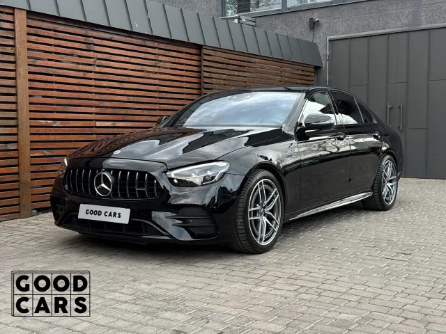 Mercedes-Benz E-Класс AMG - фото 3