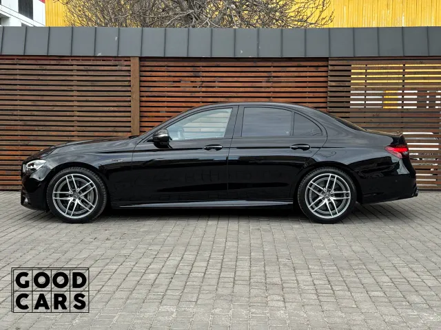 Mercedes-Benz E-Класс AMG - фото 4