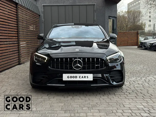 Mercedes-Benz E-Класс AMG - фото 2