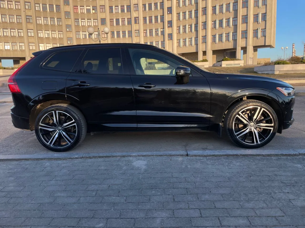 Volvo XC60 - фото 5