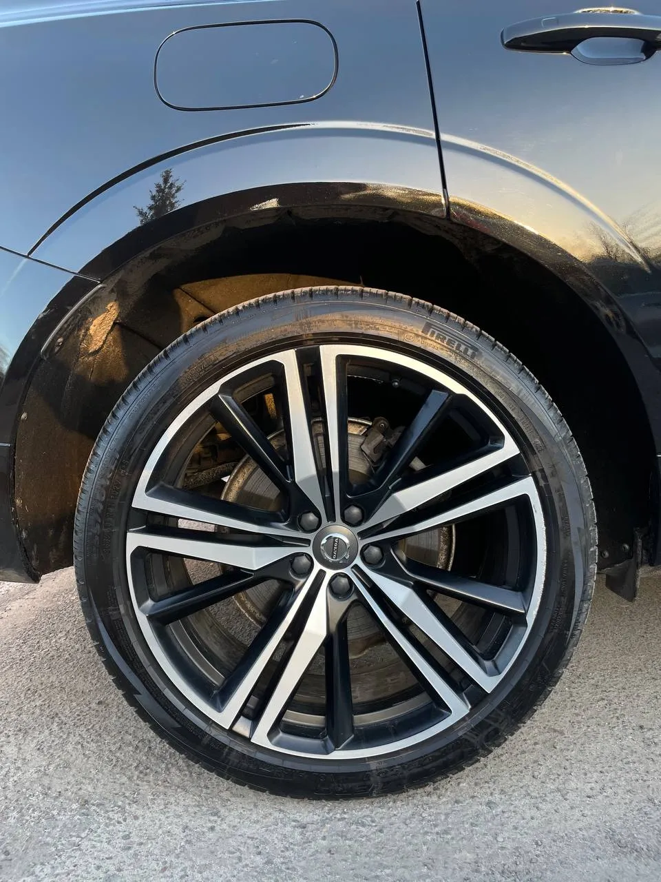 Volvo XC60 - фото 12