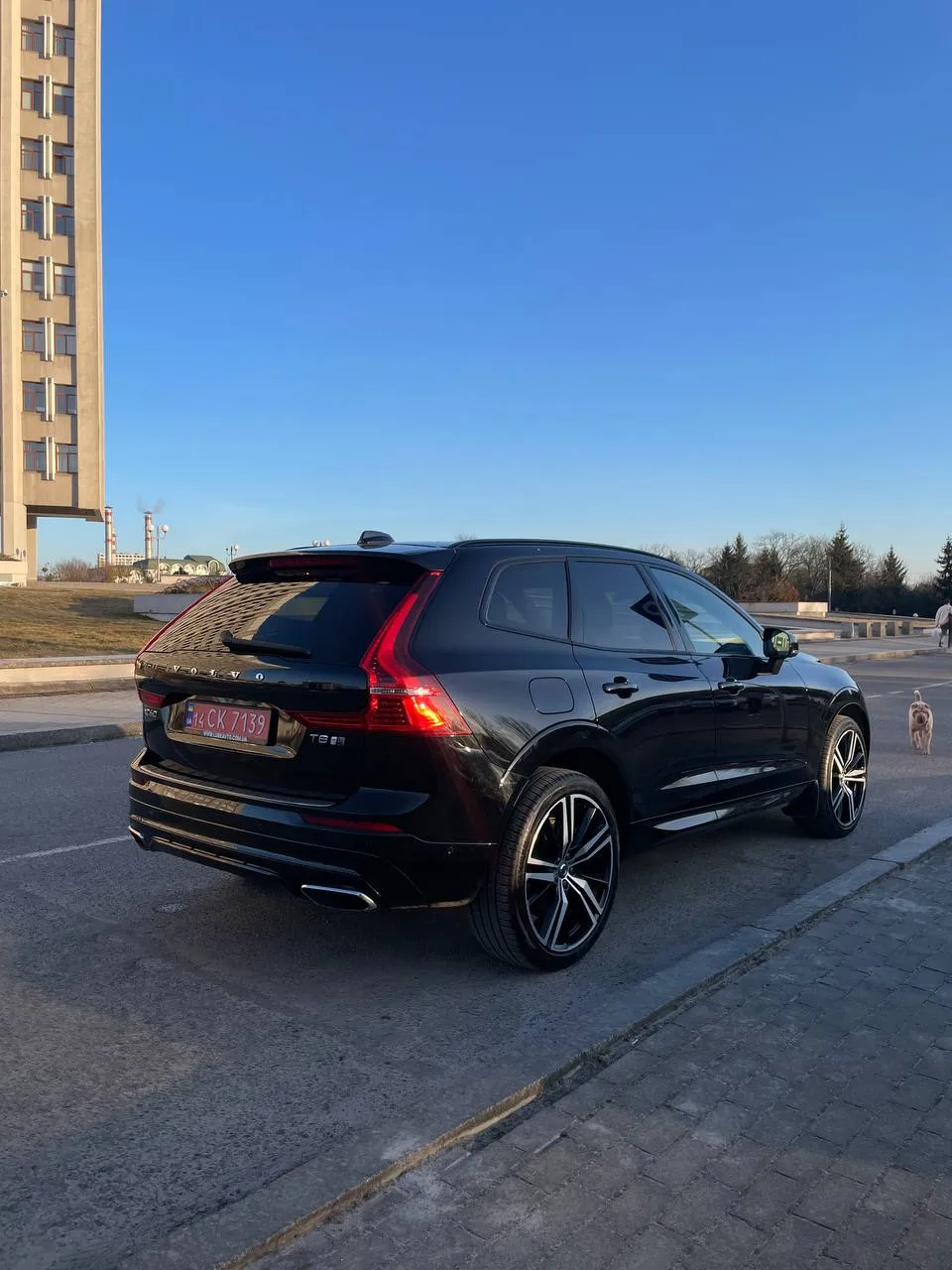 Volvo XC60 - фото 7