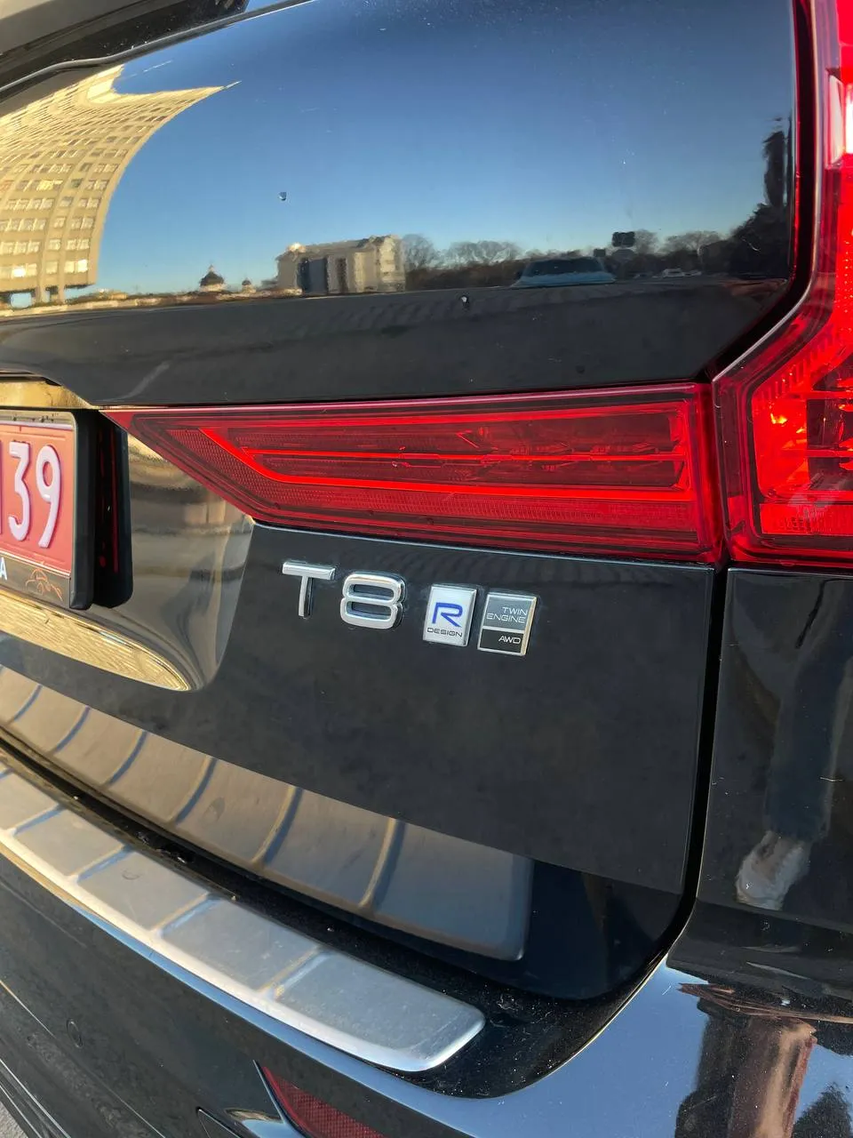 Volvo XC60 - фото 9