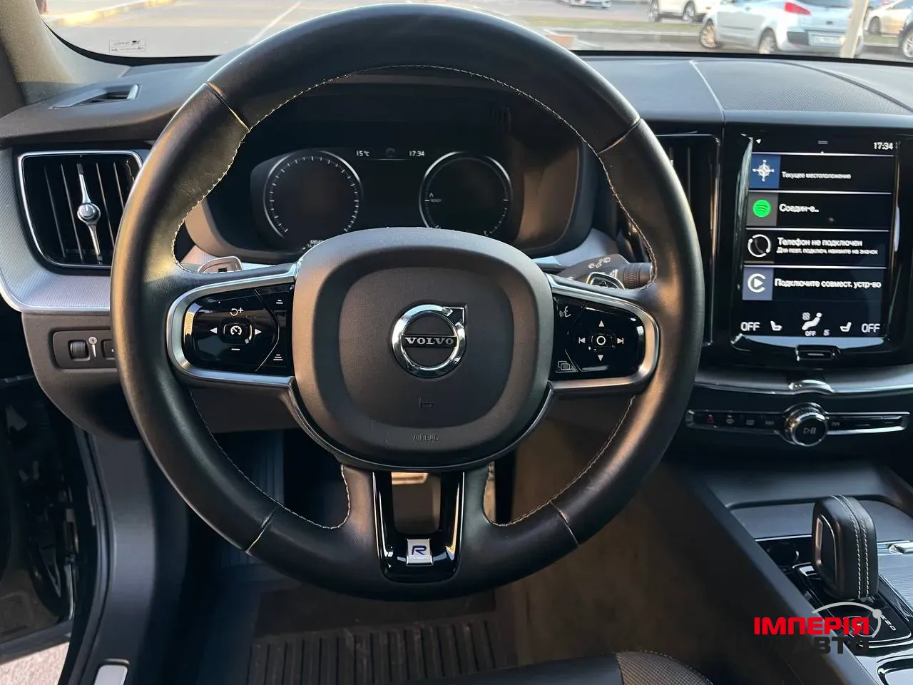 Volvo XC60 - фото 18