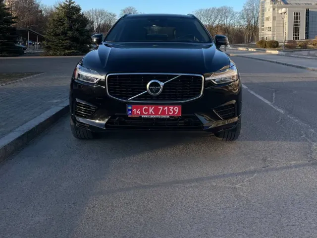 Volvo XC60 - фото 2