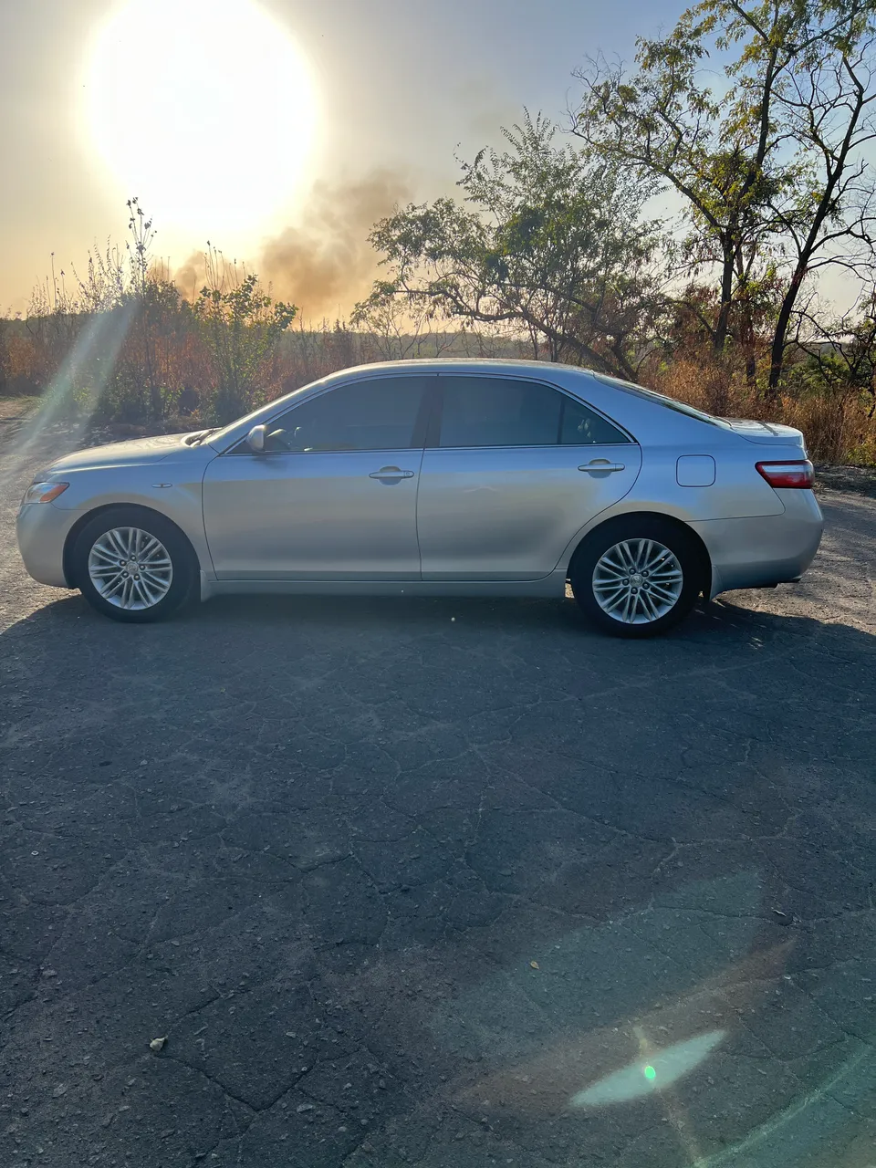 Toyota Camry - фото 5