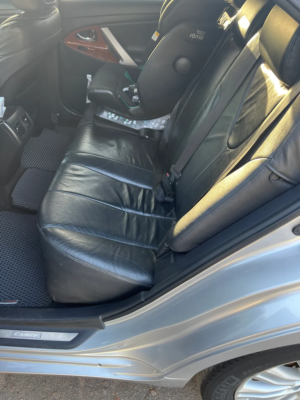 Toyota Camry - фото 10