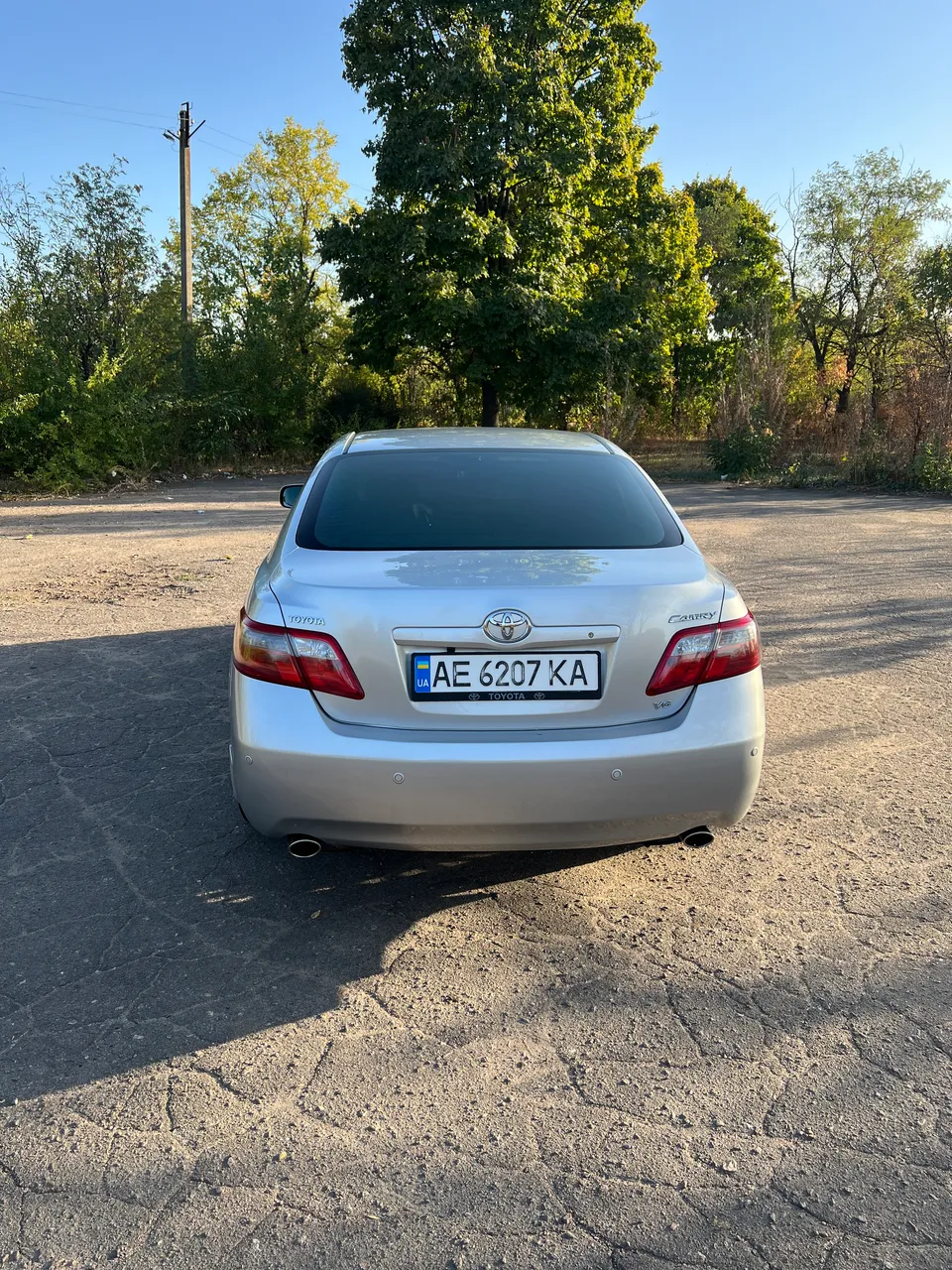 Toyota Camry - фото 3