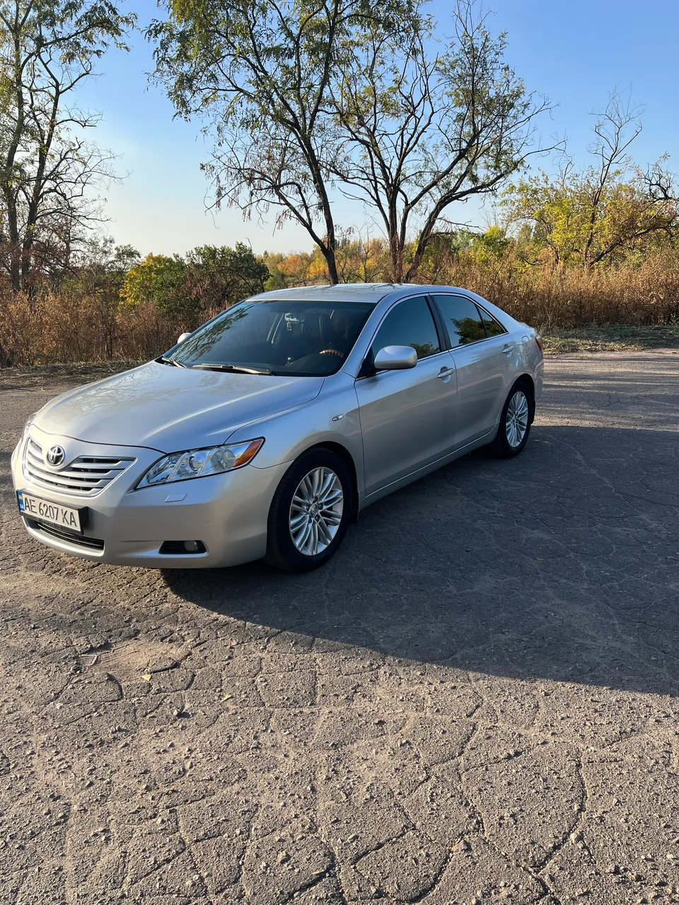 Toyota Camry - фото 6