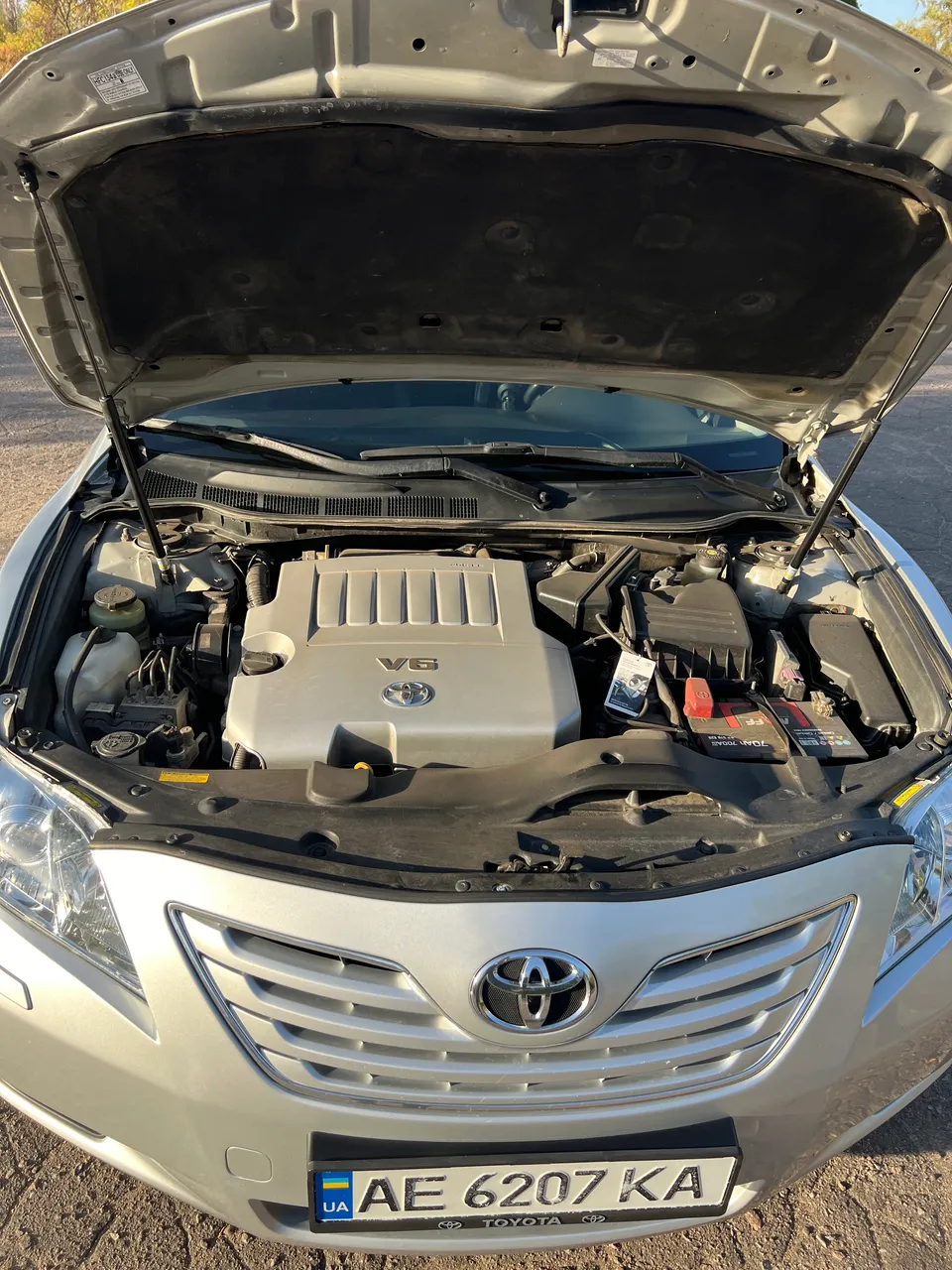 Toyota Camry - фото 7