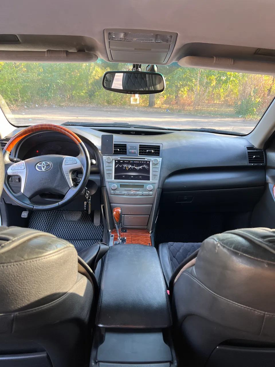 Toyota Camry - фото 13