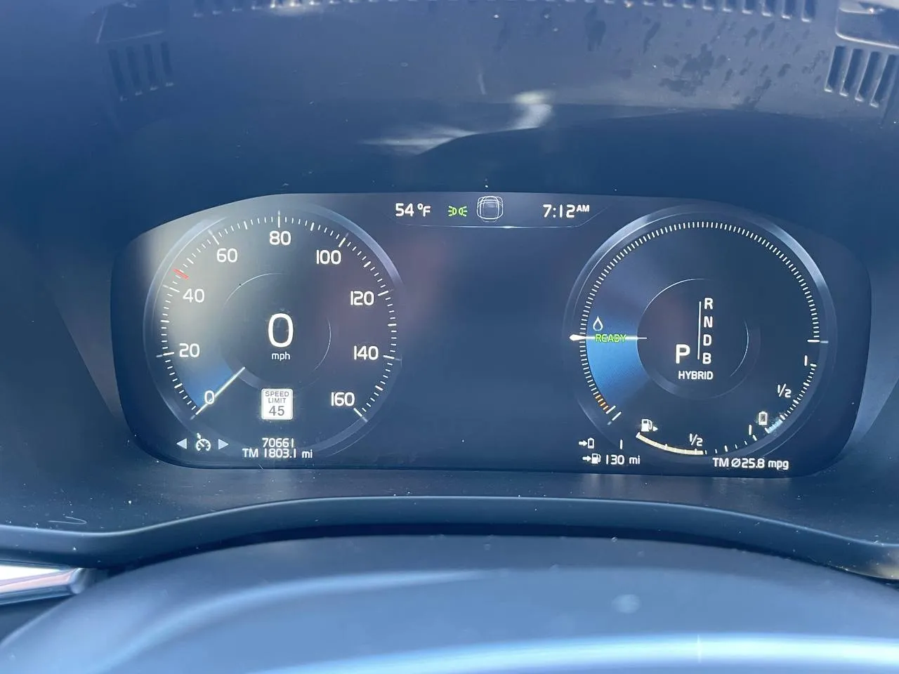 Volvo XC60 - фото 14