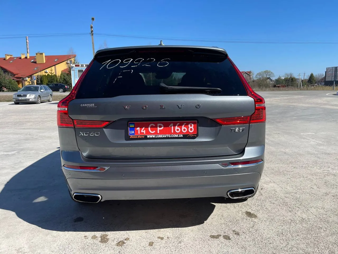 Volvo XC60 - фото 4