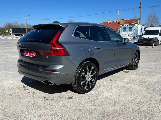 Volvo XC60 - фото 5